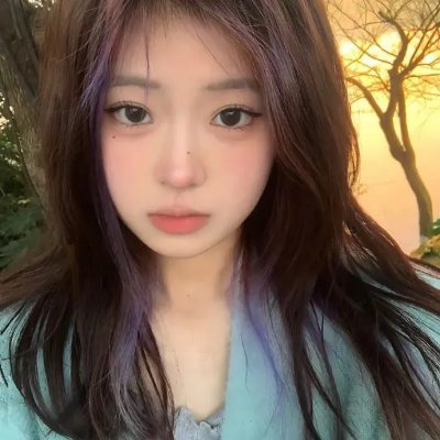 绽放